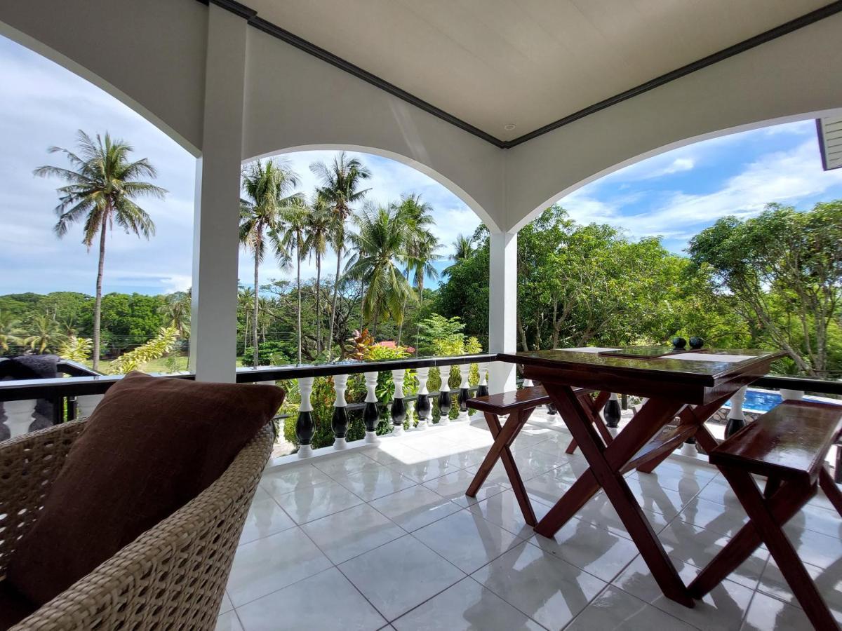 Matteo'S Hus Villa Rental Zamboanguita  Eksteriør billede