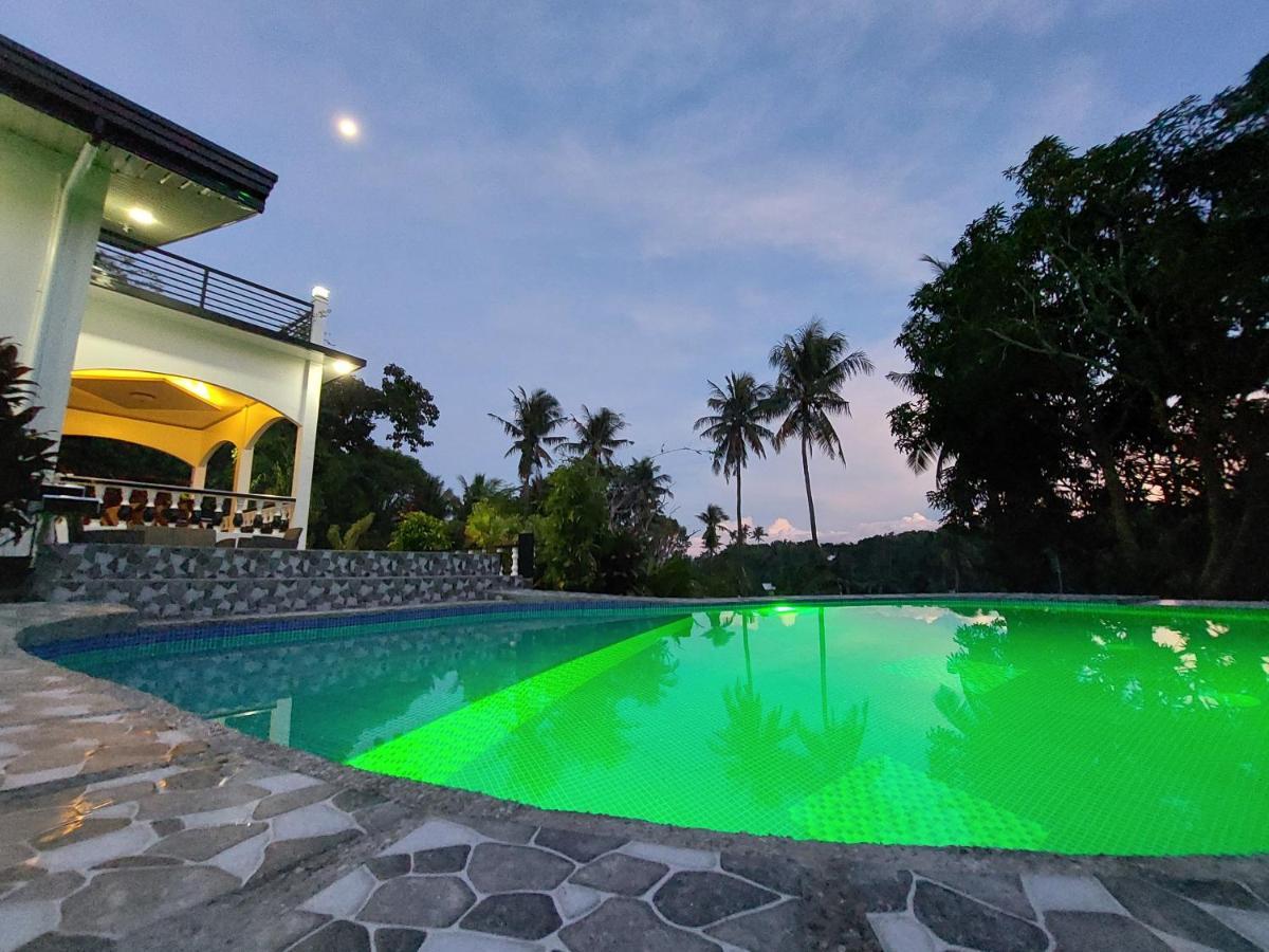 Matteo'S Hus Villa Rental Zamboanguita  Eksteriør billede