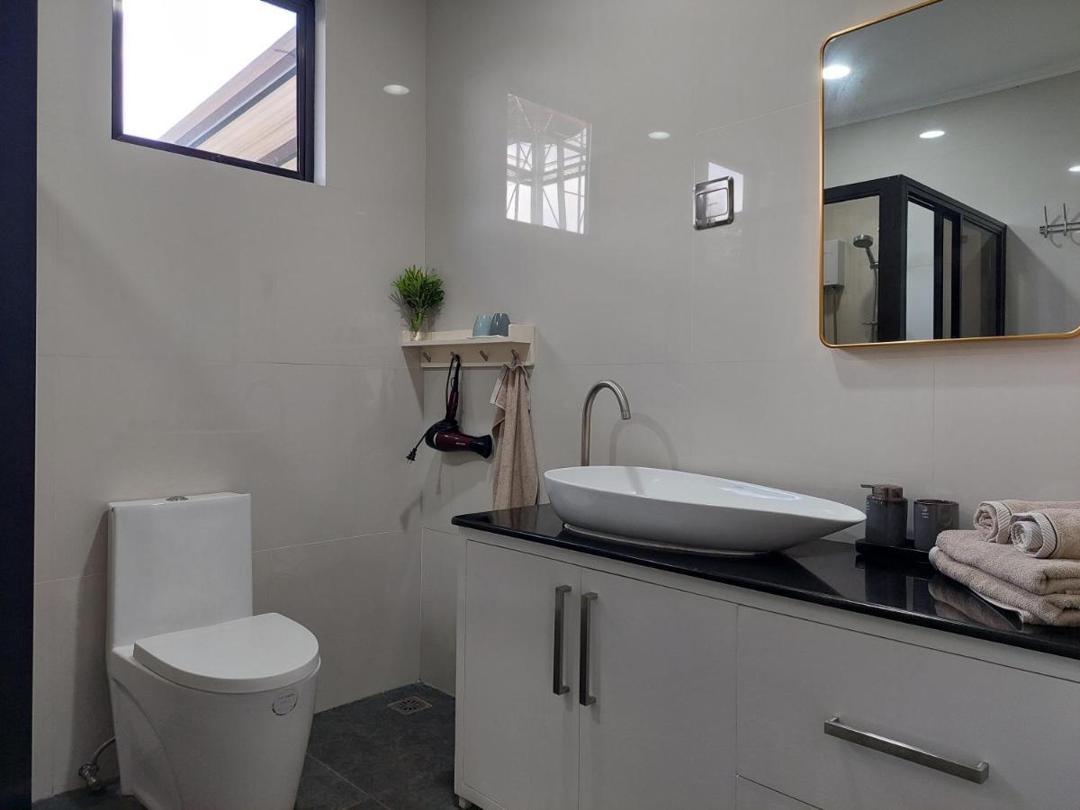 Matteo'S Hus Villa Rental Zamboanguita  Eksteriør billede