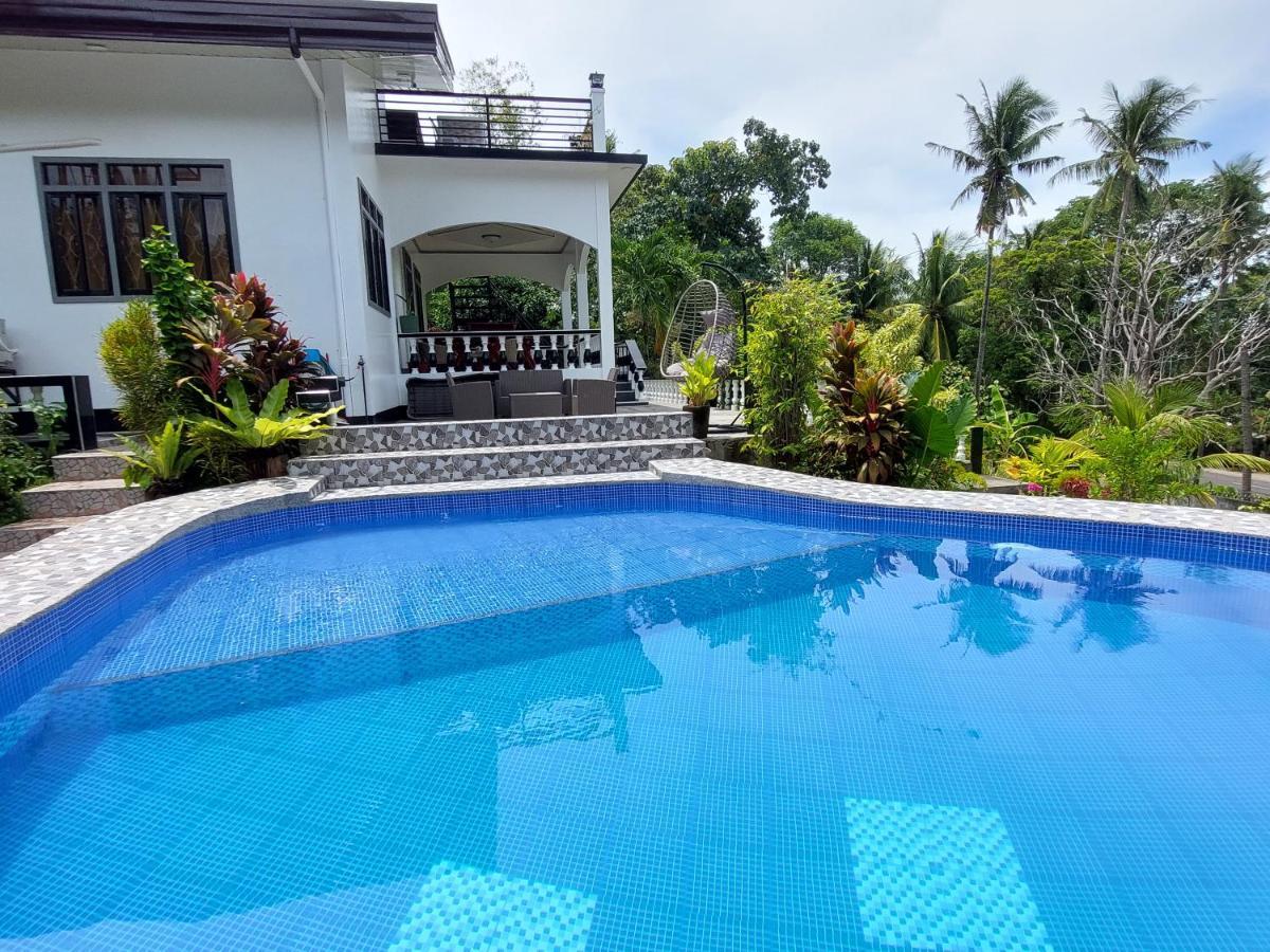 Matteo'S Hus Villa Rental Zamboanguita  Eksteriør billede