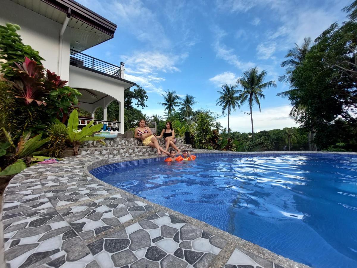 Matteo'S Hus Villa Rental Zamboanguita  Eksteriør billede