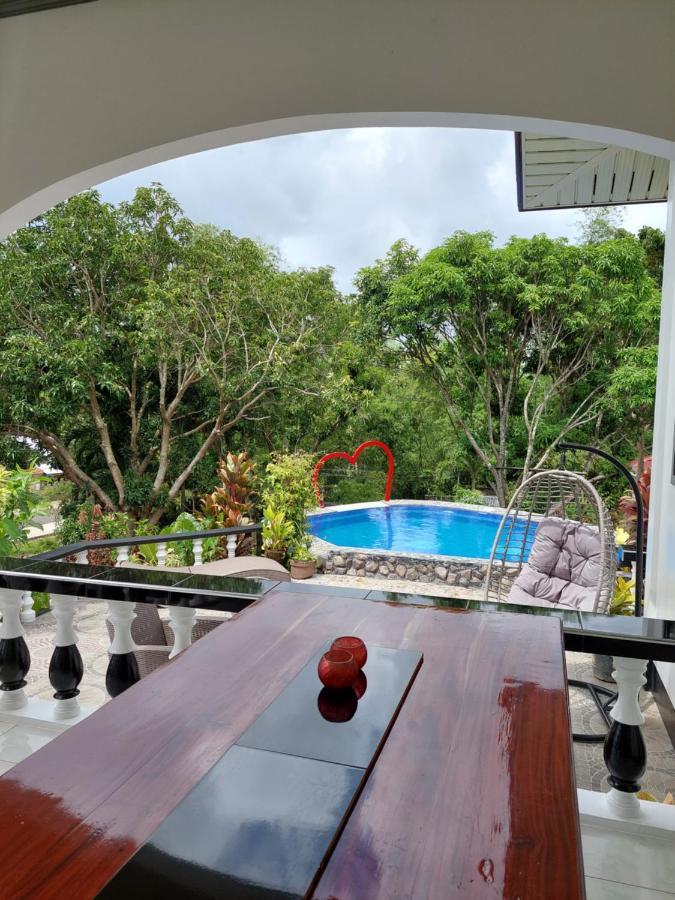 Matteo'S Hus Villa Rental Zamboanguita  Eksteriør billede