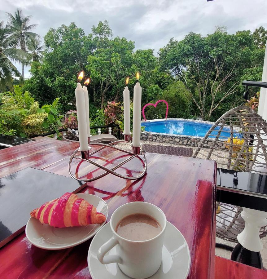 Matteo'S Hus Villa Rental Zamboanguita  Eksteriør billede