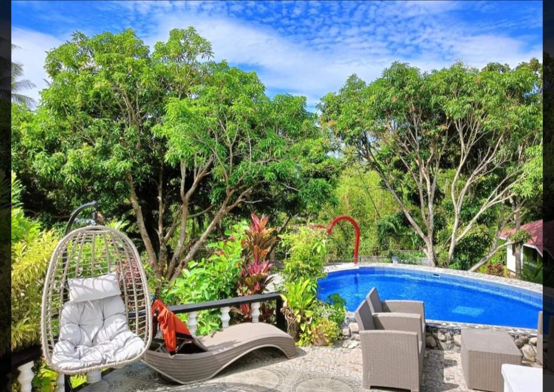 Matteo'S Hus Villa Rental Zamboanguita  Eksteriør billede