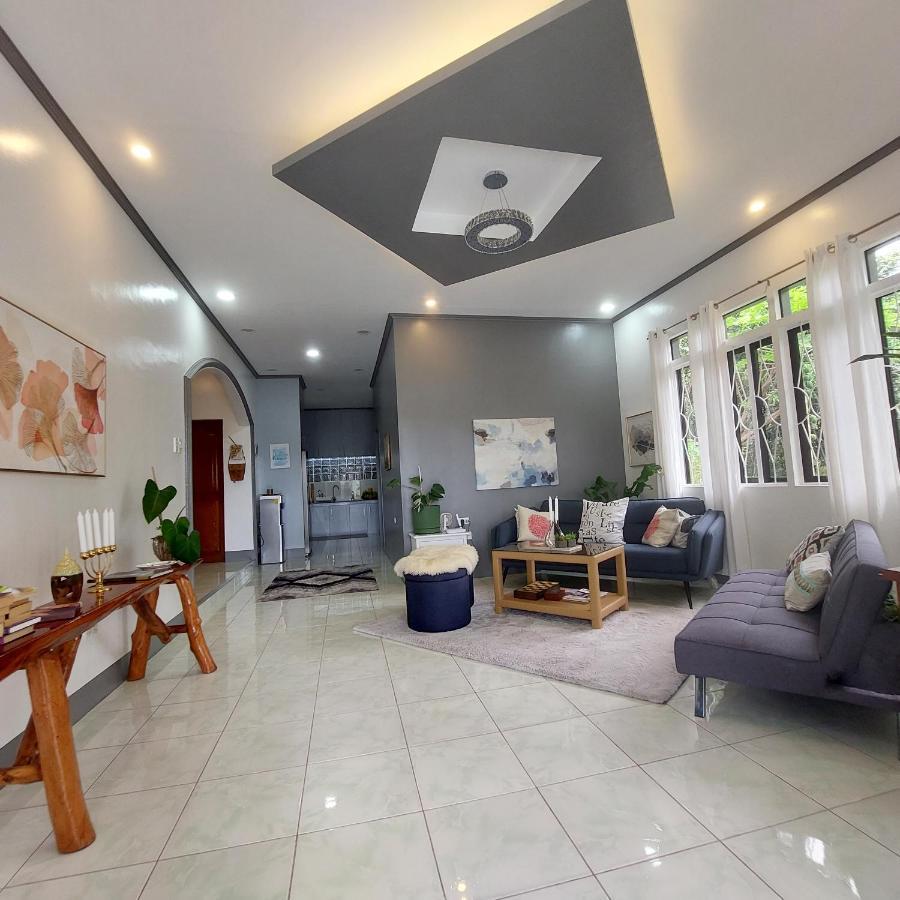 Matteo'S Hus Villa Rental Zamboanguita  Eksteriør billede