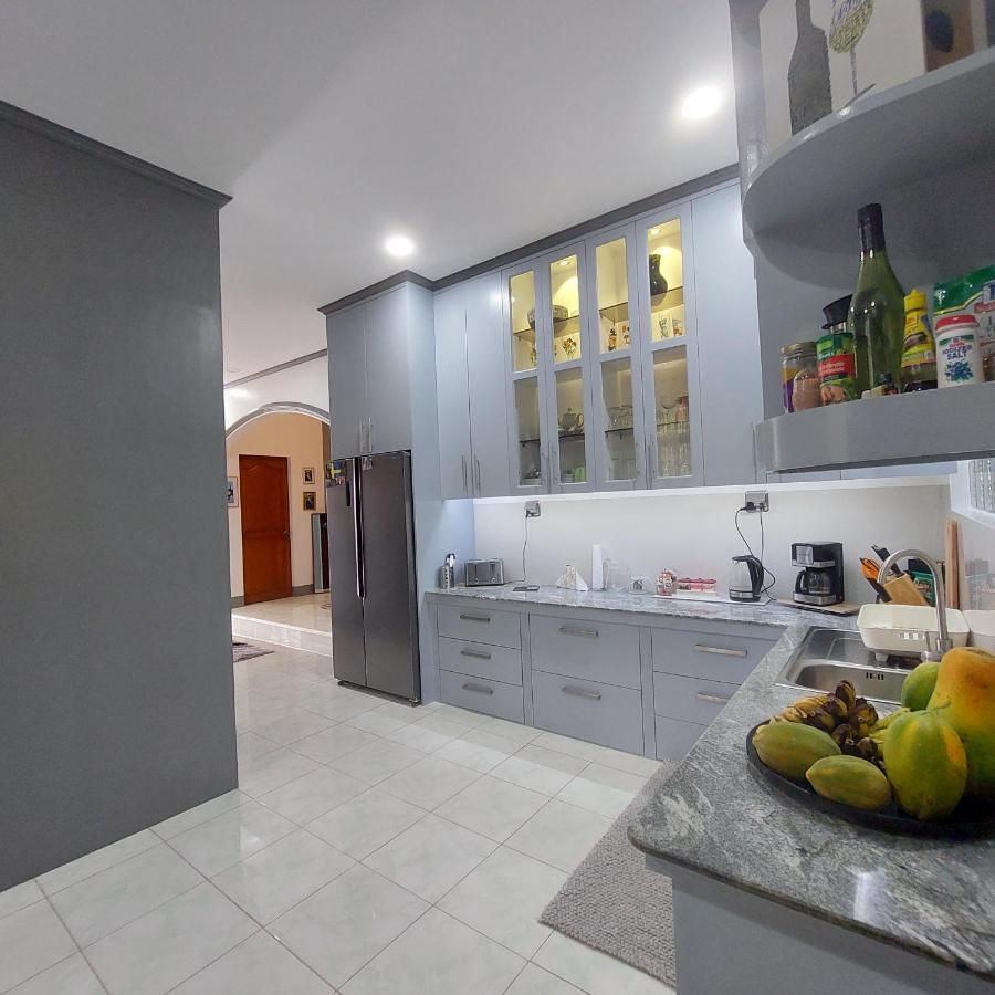 Matteo'S Hus Villa Rental Zamboanguita  Eksteriør billede