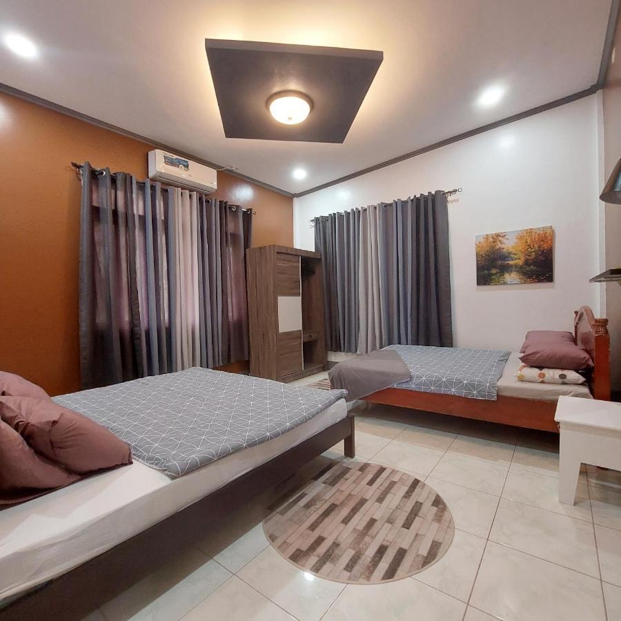 Matteo'S Hus Villa Rental Zamboanguita  Eksteriør billede