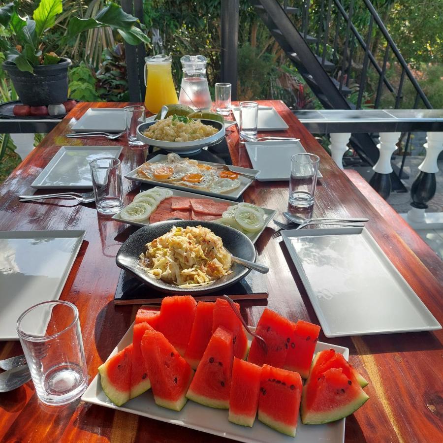 Matteo'S Hus Villa Rental Zamboanguita  Eksteriør billede