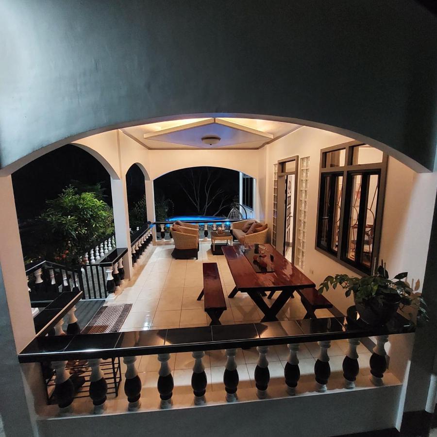 Matteo'S Hus Villa Rental Zamboanguita  Eksteriør billede