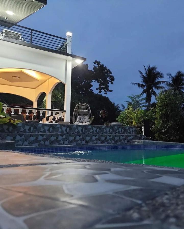 Matteo'S Hus Villa Rental Zamboanguita  Eksteriør billede