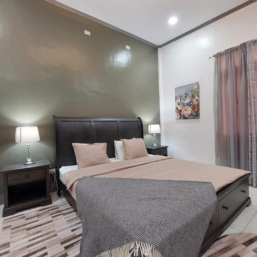 Matteo'S Hus Villa Rental Zamboanguita  Eksteriør billede