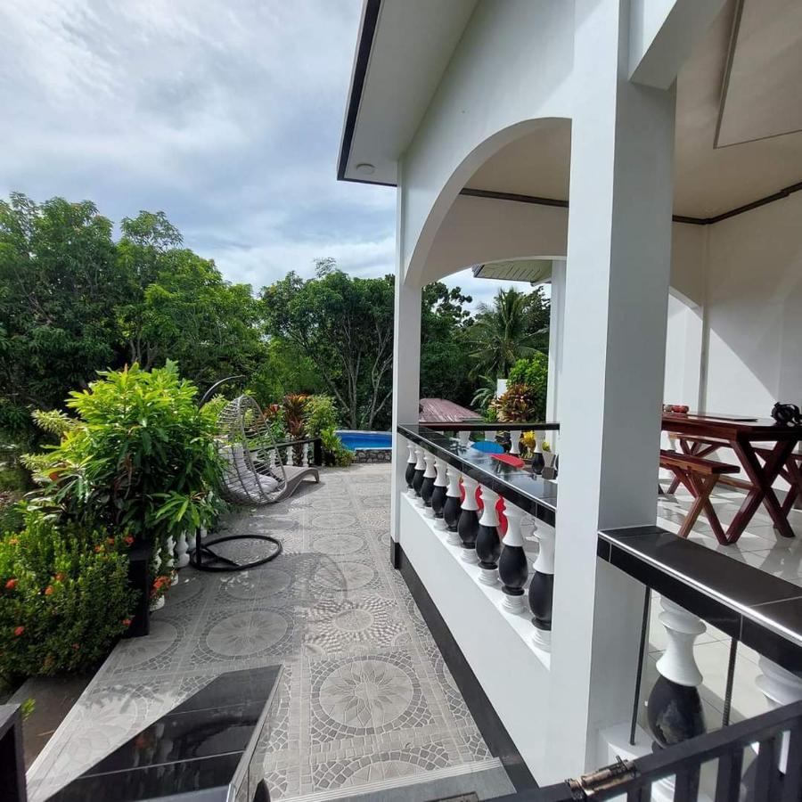 Matteo'S Hus Villa Rental Zamboanguita  Eksteriør billede