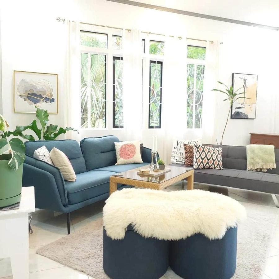 Matteo'S Hus Villa Rental Zamboanguita  Eksteriør billede